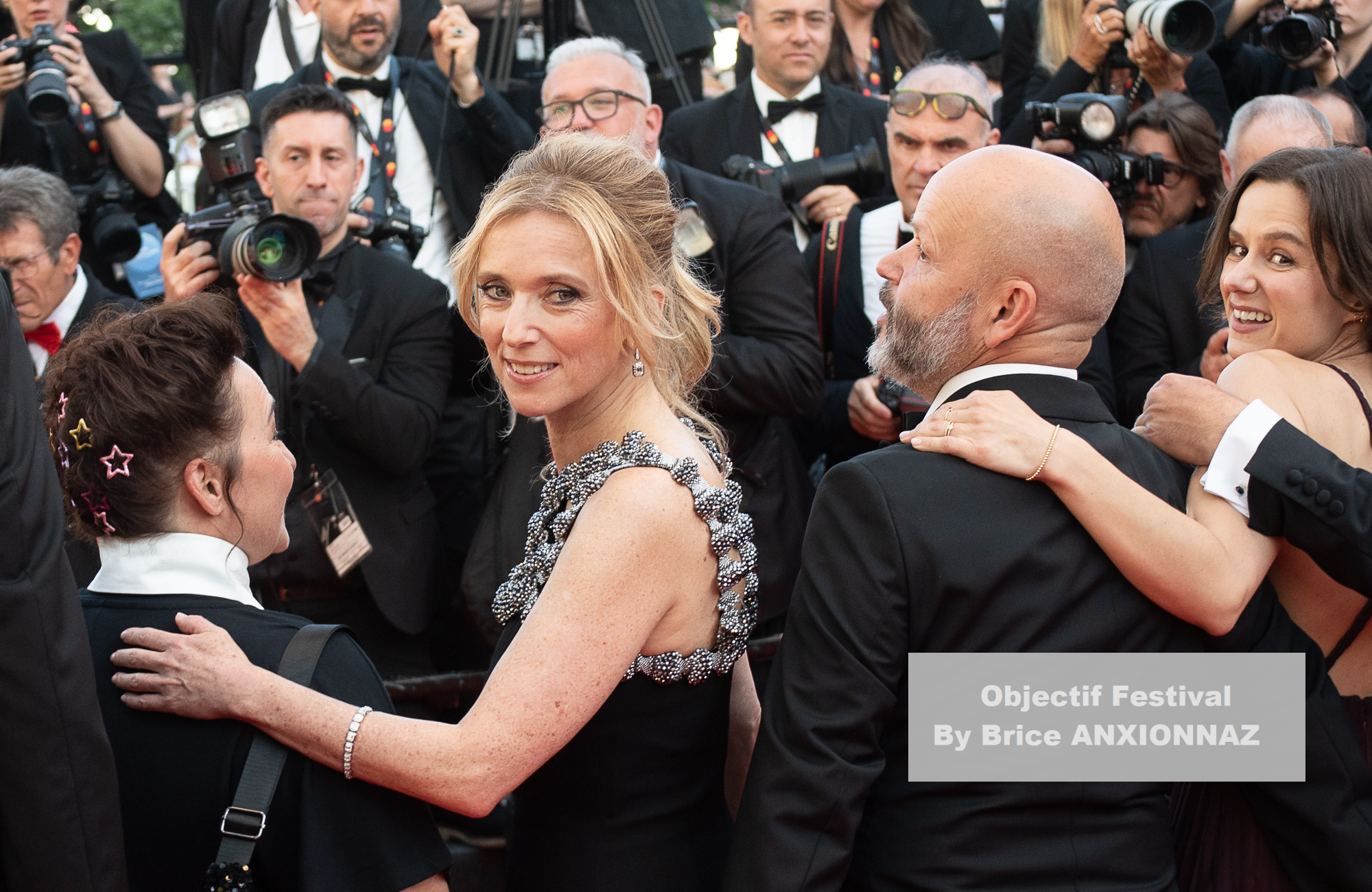 Dossier  137 / 78th Cannes International Film Festival / Objectif Festival by Brice ANXIONNAZ